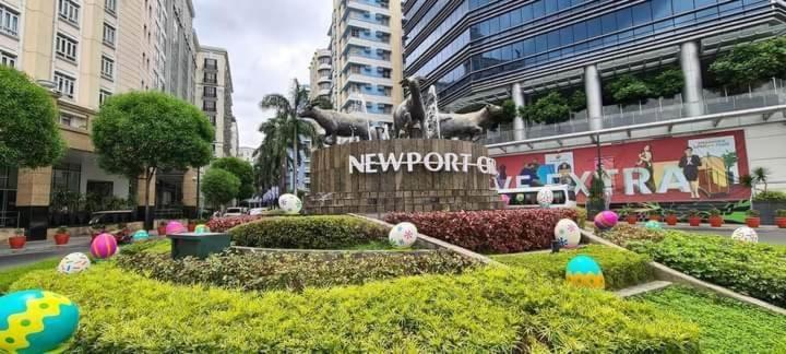 Pasay Condotel Near Naia Terminal 3 מראה חיצוני תמונה