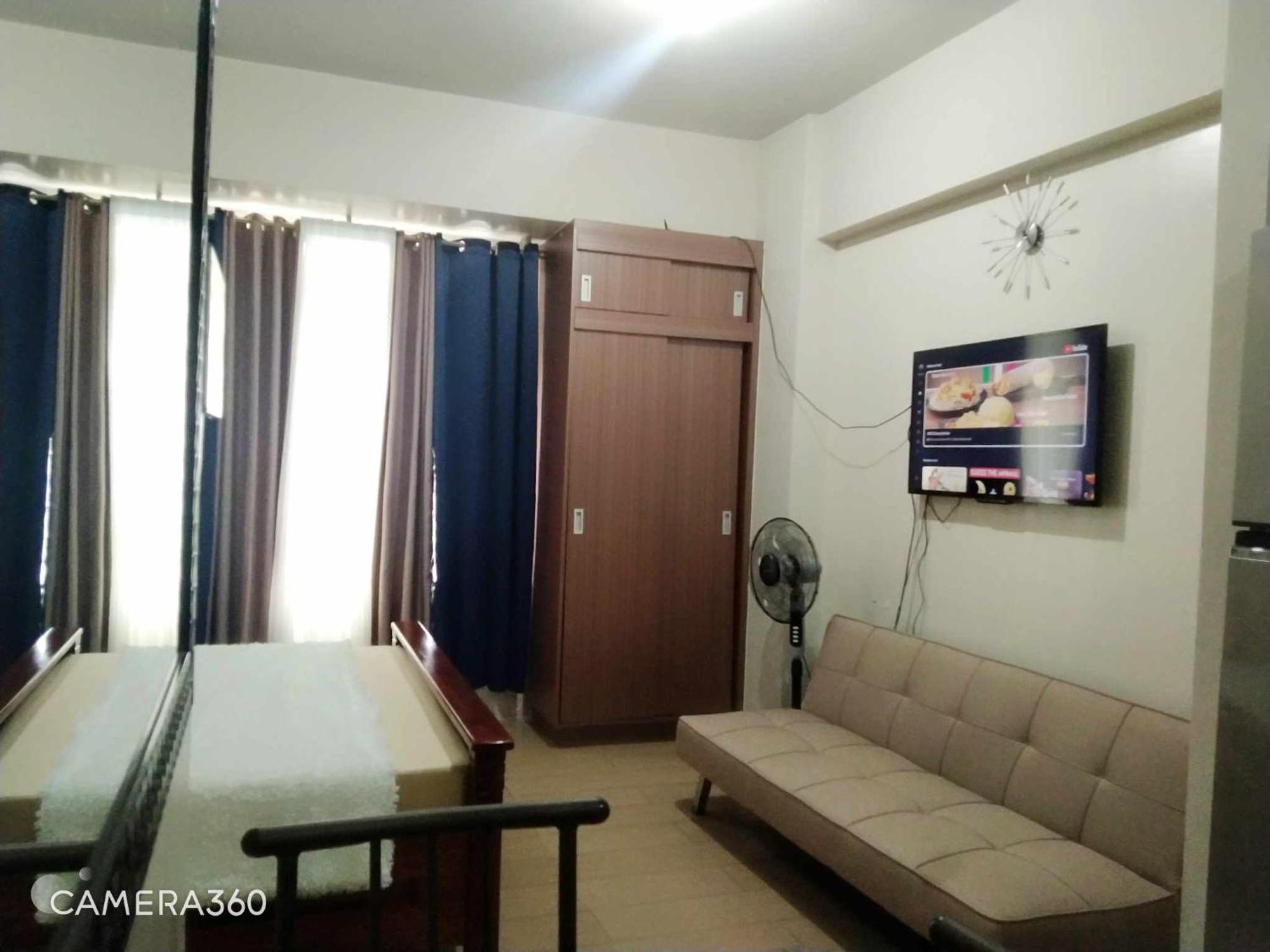 Pasay Condotel Near Naia Terminal 3 מראה חיצוני תמונה